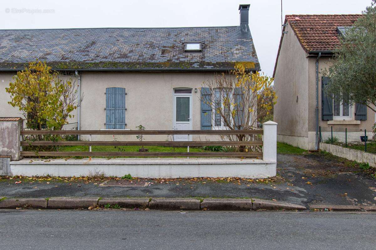 Maison à VIERZON
