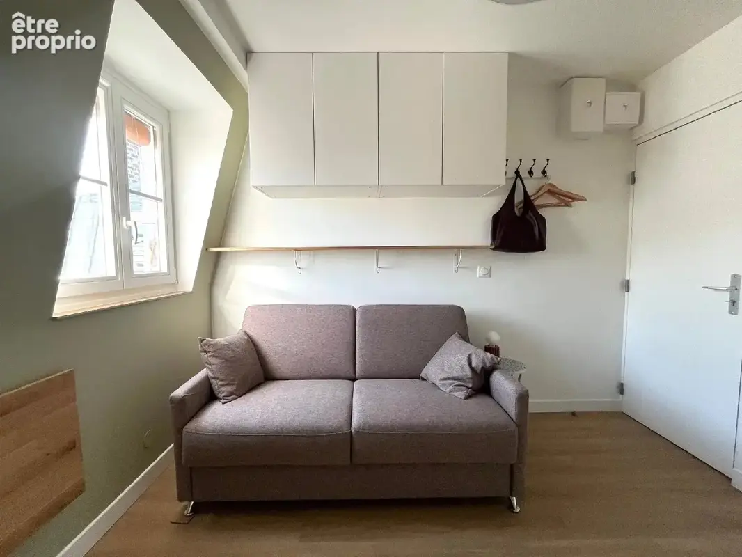 Appartement 1 pièce 11 m² à vendre à Paris-8e (75008) - photo 6