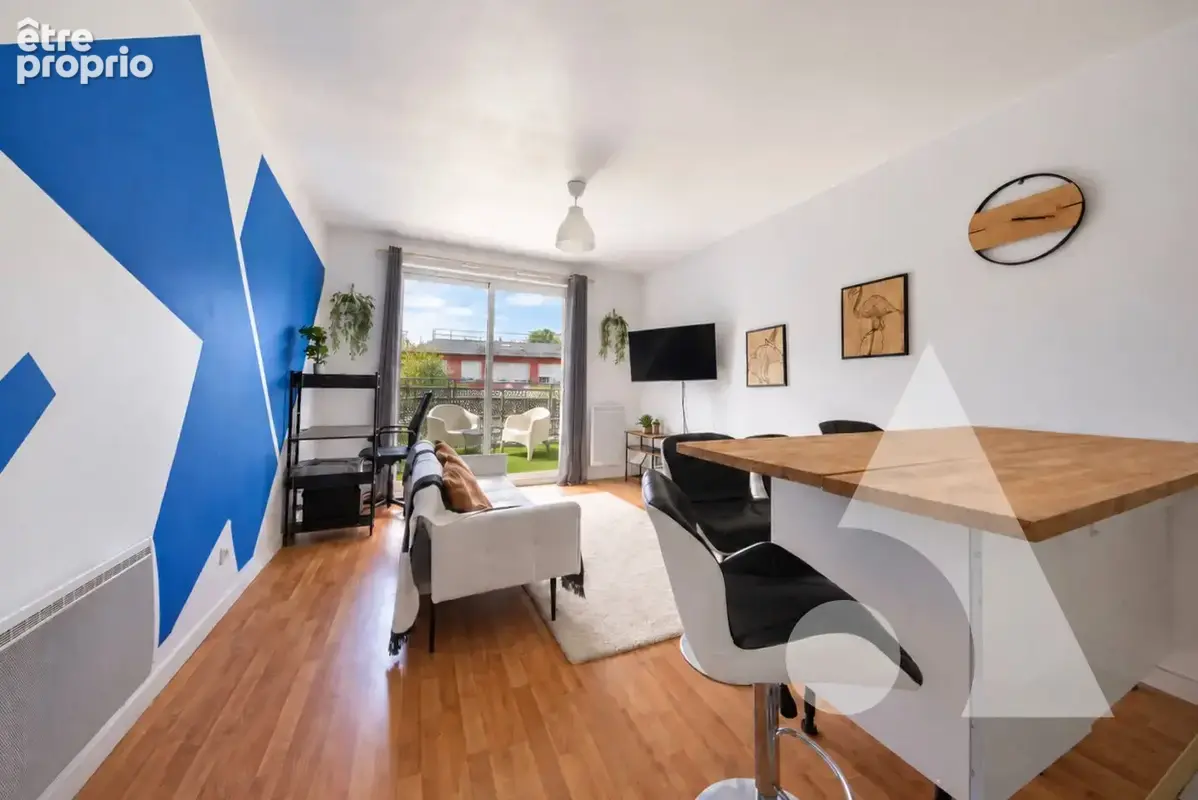 Photo Appartement à Corbeil-Essonnes au prix de 119 900€