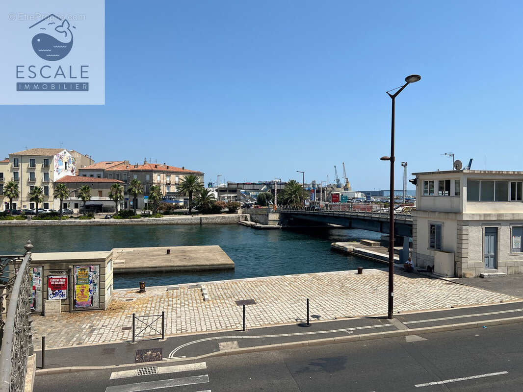 Appartement à SETE