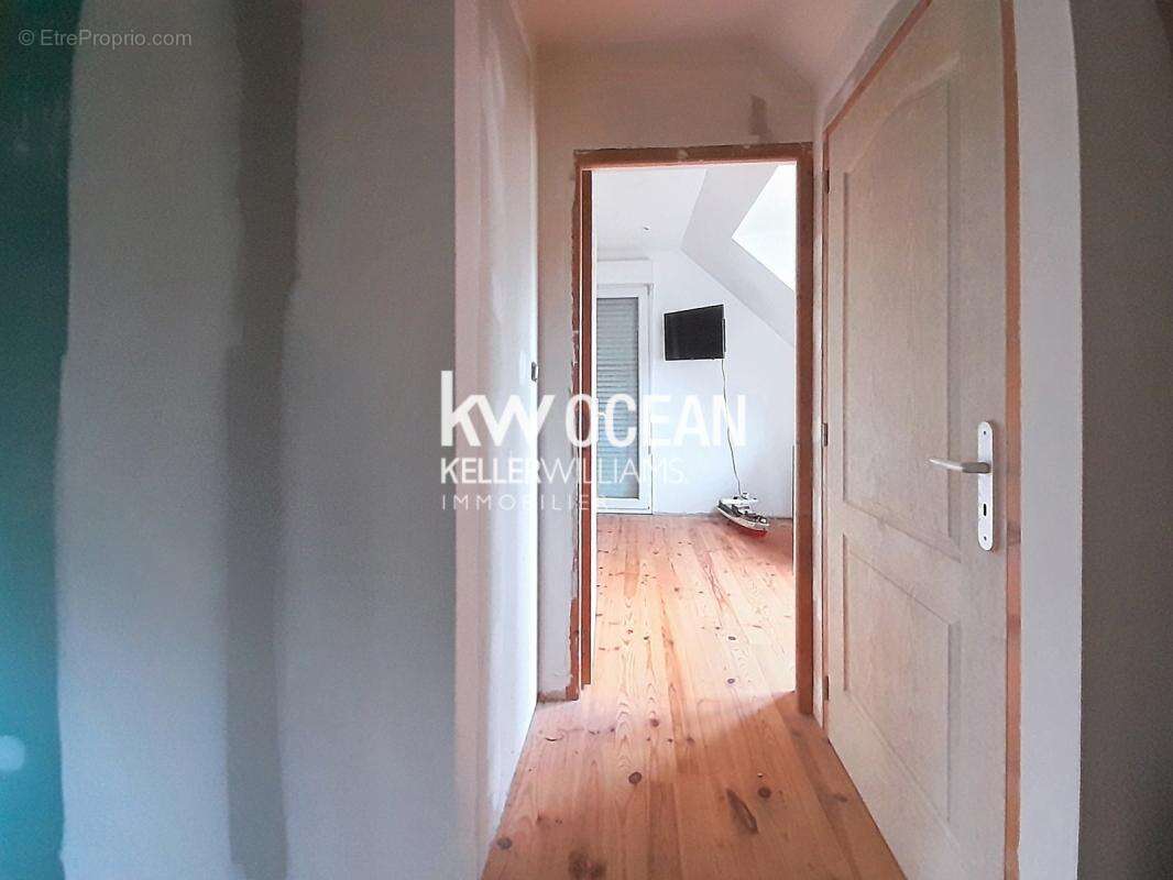 Maison à PLOUDALMEZEAU