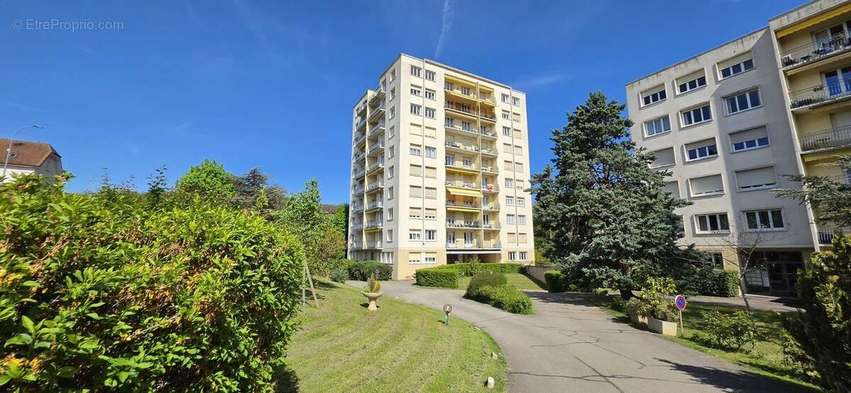 Appartement à TALANT