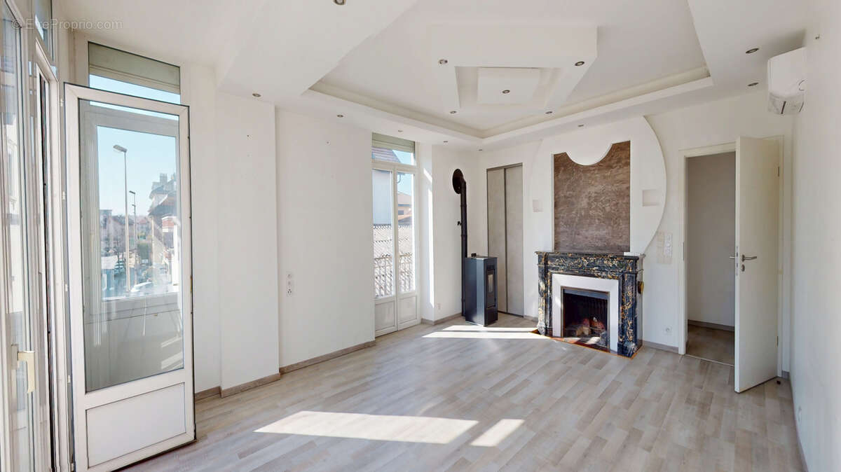 Appartement à THONON-LES-BAINS
