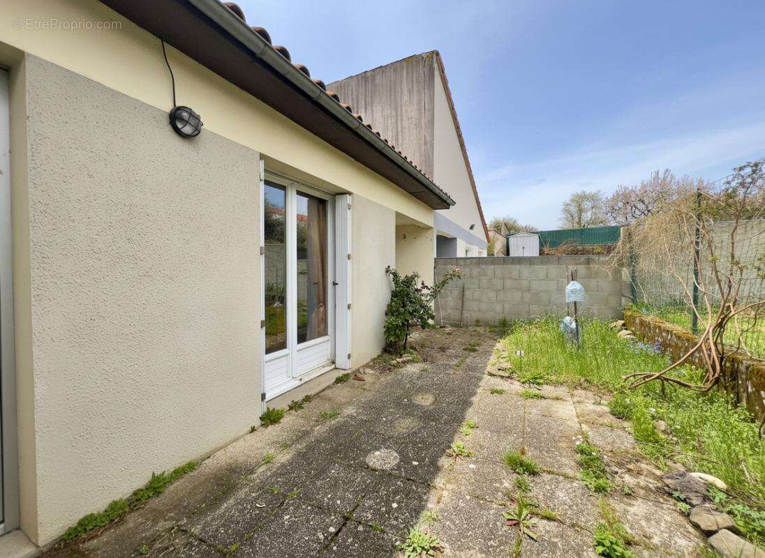 Maison à SAINT-GERMAIN-SUR-MOINE