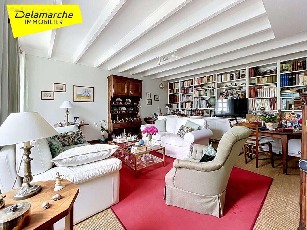 A VENDRE : Maison d'habitation actuellement louée à Lengronne - photo 2