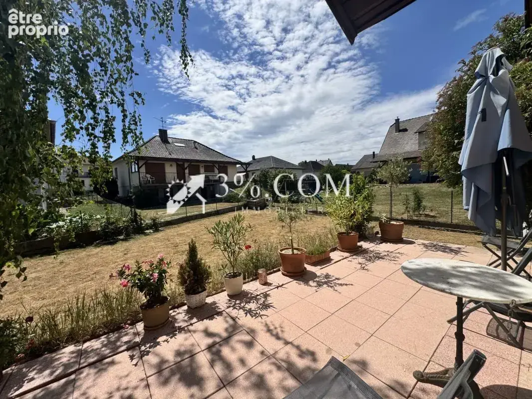3%COM Maison de plain pied sur terrain de 7,20 ares - photo 3