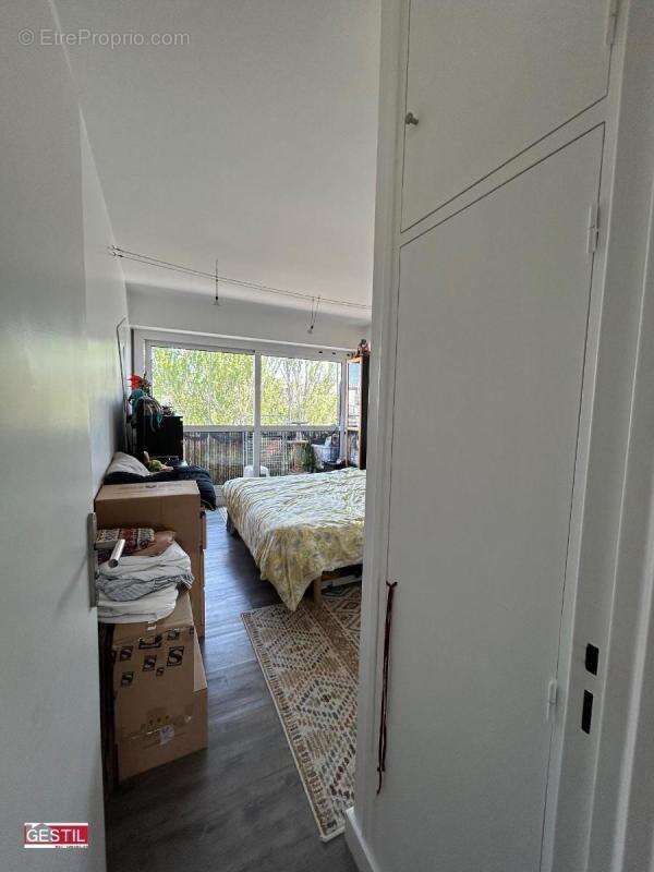 Appartement à PONTOISE
