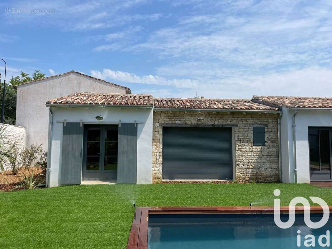 Photo 7 - Maison à SAINT-MARTIN-DE-RE