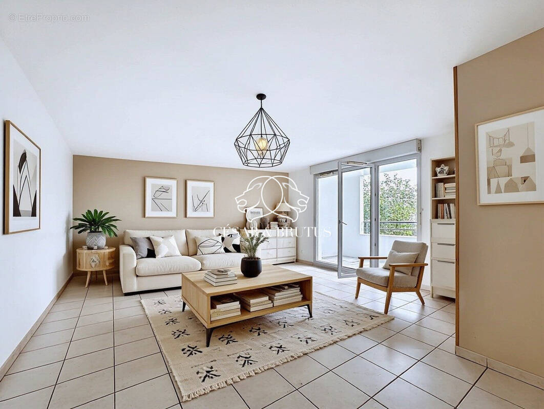 Appartement à VILLEURBANNE