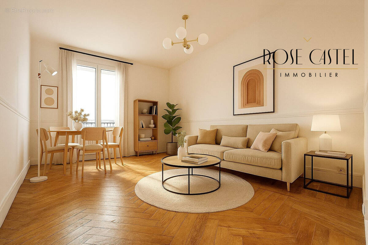 Appartement à CHARTRES