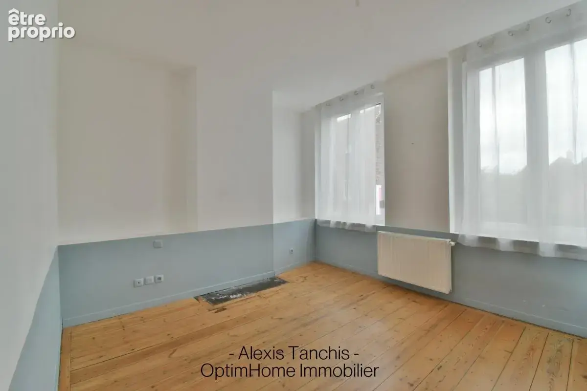 Exclusivité La Madeleine – Maison 1930 de 163 m² – 3/4 chambres – Jardin - photo 7