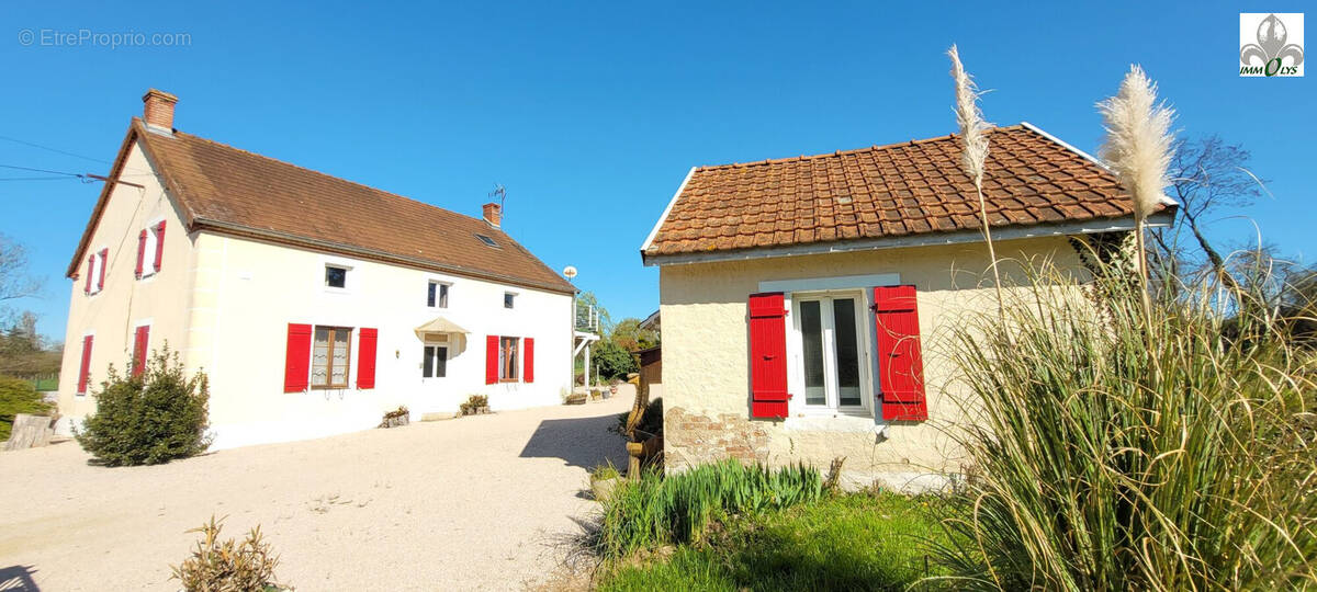 Maison à BOUSSELANGE