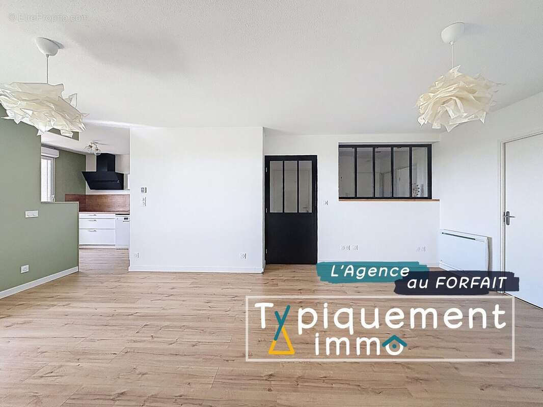 Appartement à ESCALQUENS