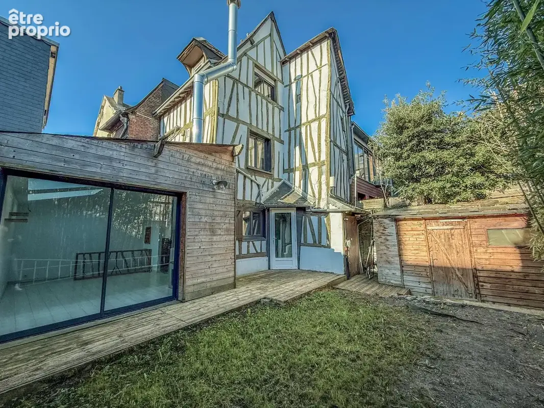 Maison à ROUEN