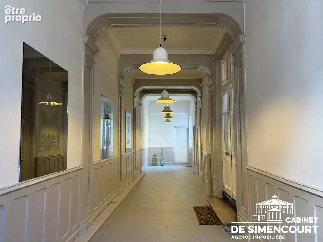 Maison bourgeoise avec porte cochere - photo 4