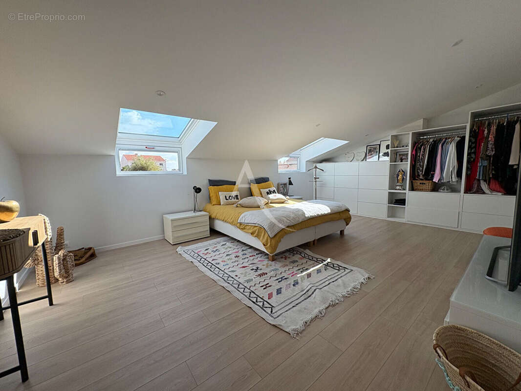 Maison à LES SABLES-D&#039;OLONNE