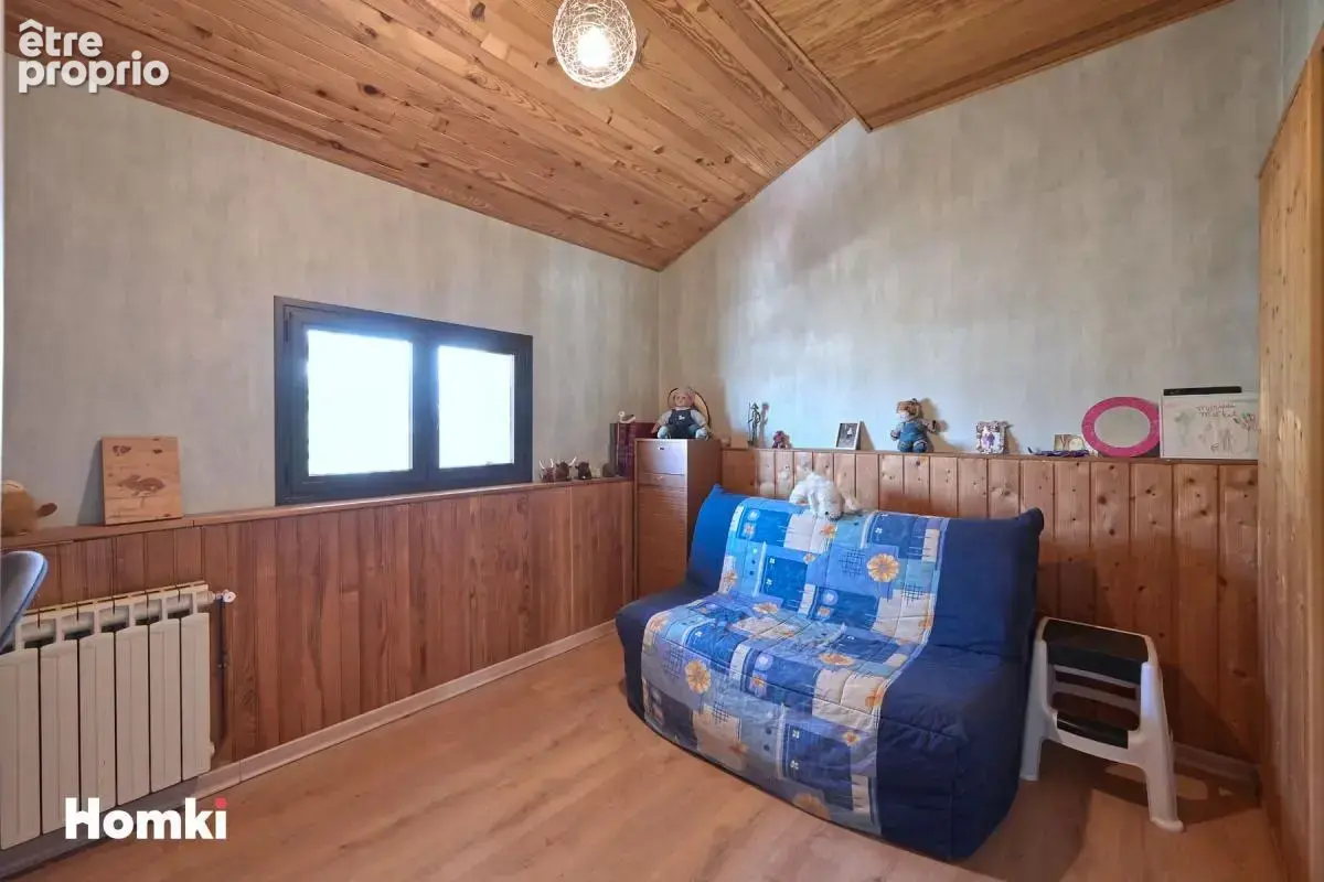 Maison de villesur 3 niveaux composée d’un T2 et d’un duplex T5 + cour, jardin, garage double avec fort potentiel – Échirolles s - photo 11