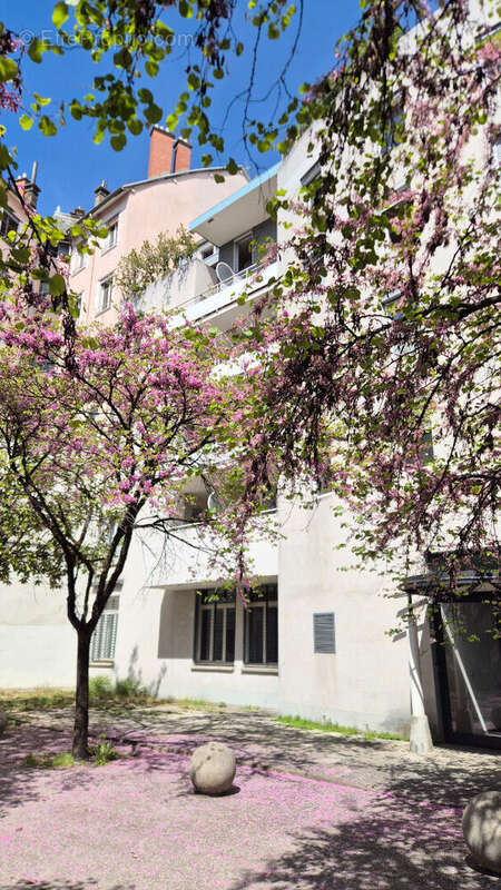 Appartement Grenoble 4 pièce(s) 95 m2 - photo 6
