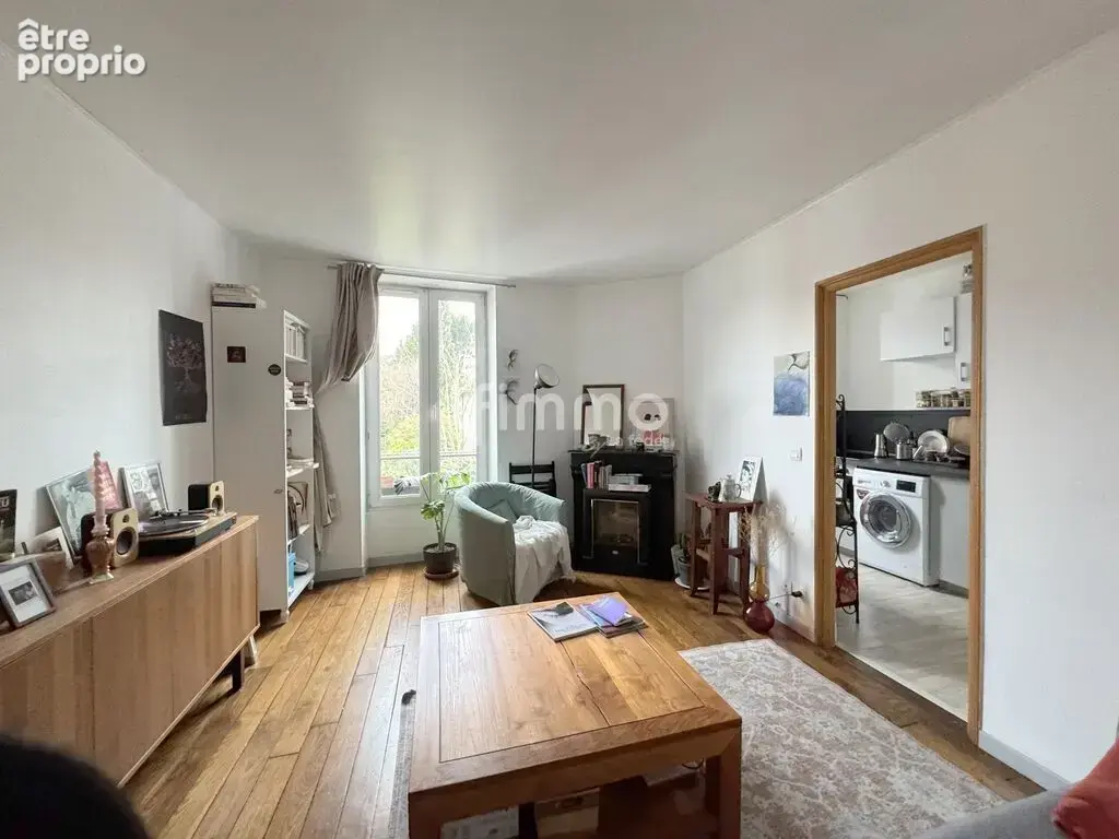 Investissement - Exclusivité - Rosny-sous-Bois - Centre RER-2P 4 - photo 5