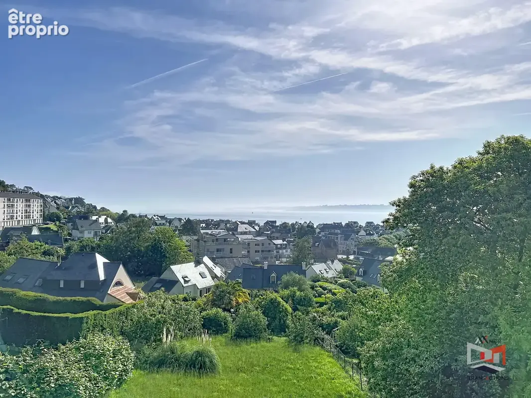 PERROS-GUIREC : maison contemporaine avec vue sur le Port - photo 8