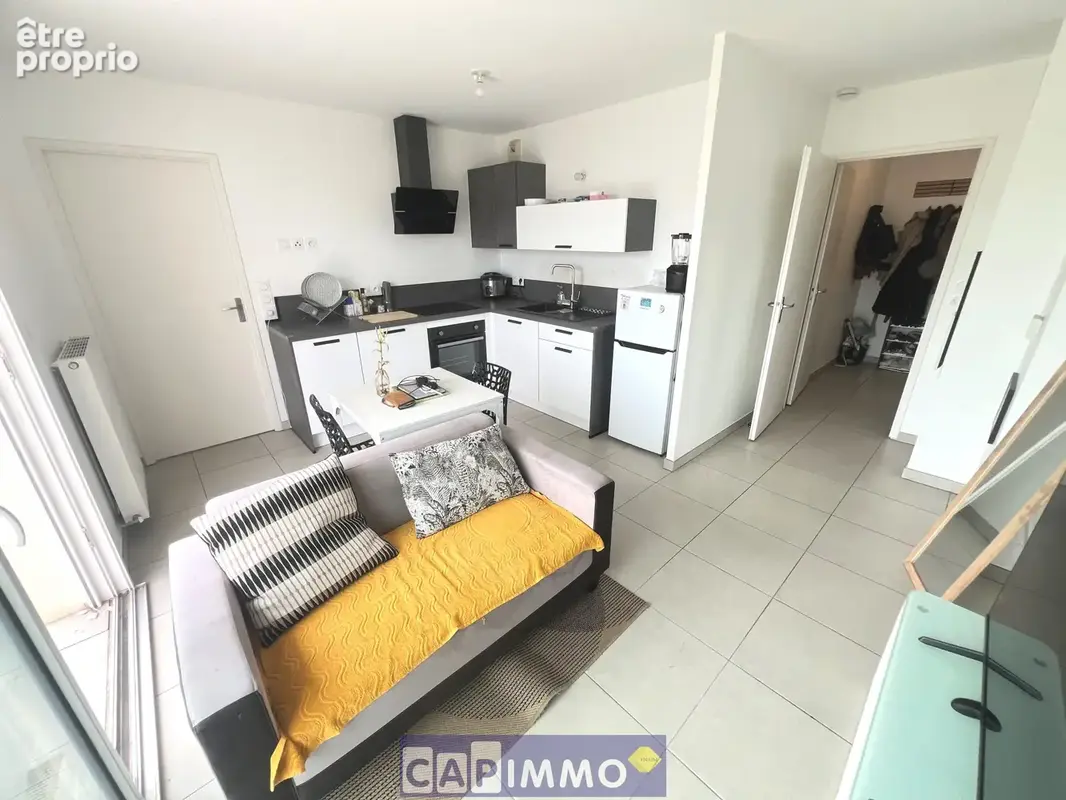 T2 la garde residence recente - photo 3