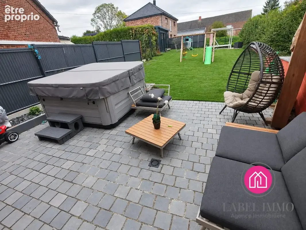 Maison 7 pièces 190 m² à vendre à Gommegnies (59144) - photo 8