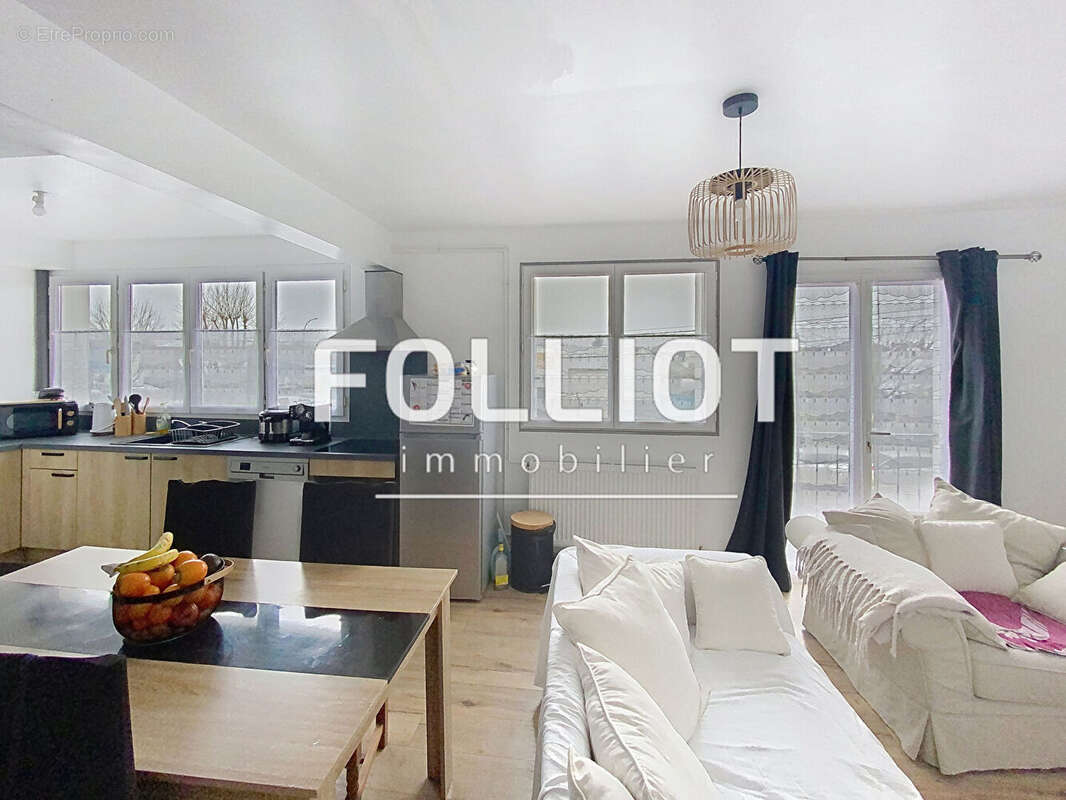 Appartement à CARENTAN