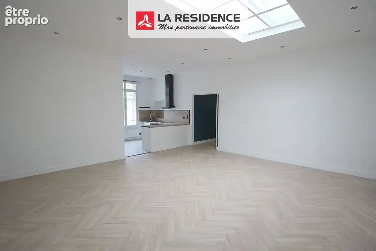 Appartement à ROUEN