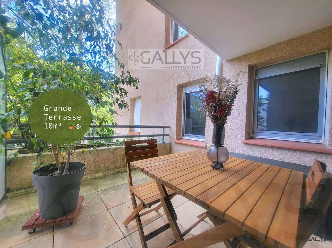 Appartement à TOULOUSE