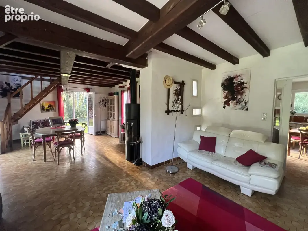 Maison avec un grand terrain - photo 3