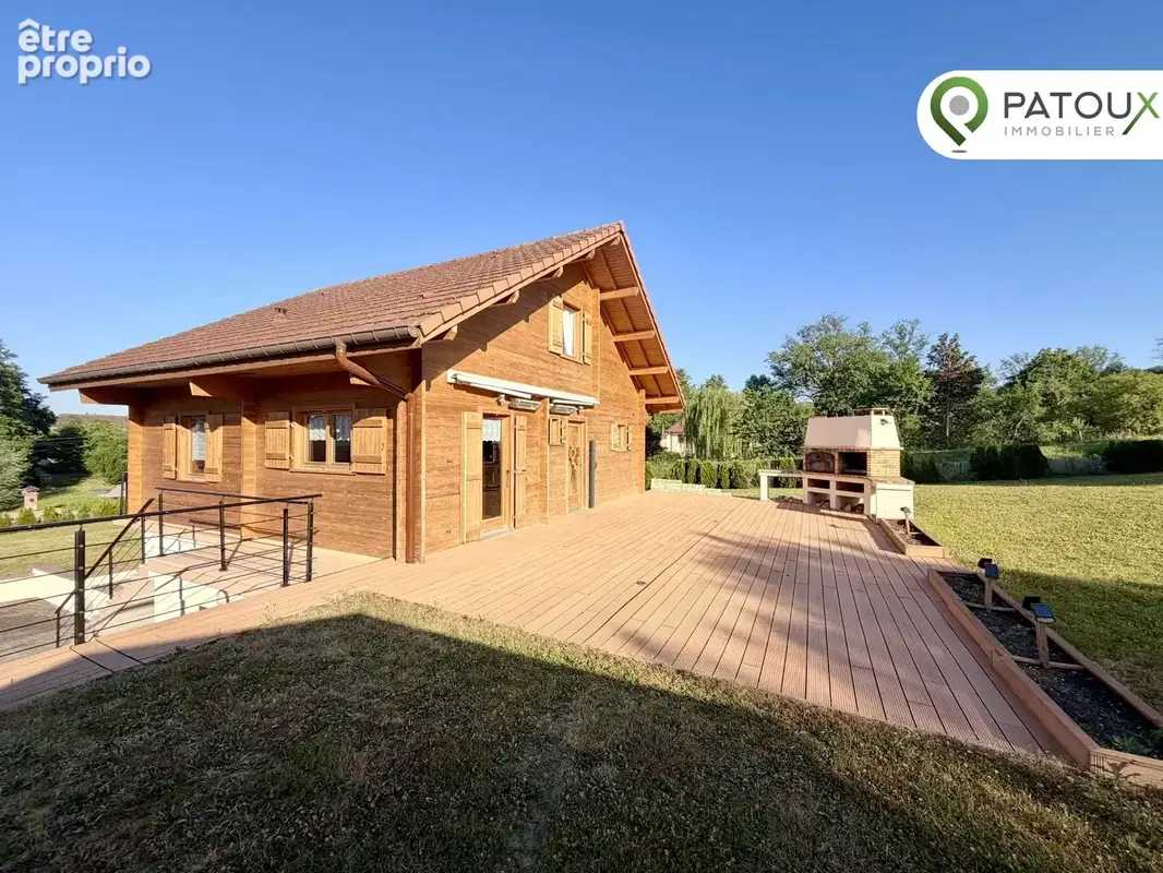 TANCONVILLE (54480) - Maison 5 pièces - 115m2 - dépendances - photo 8