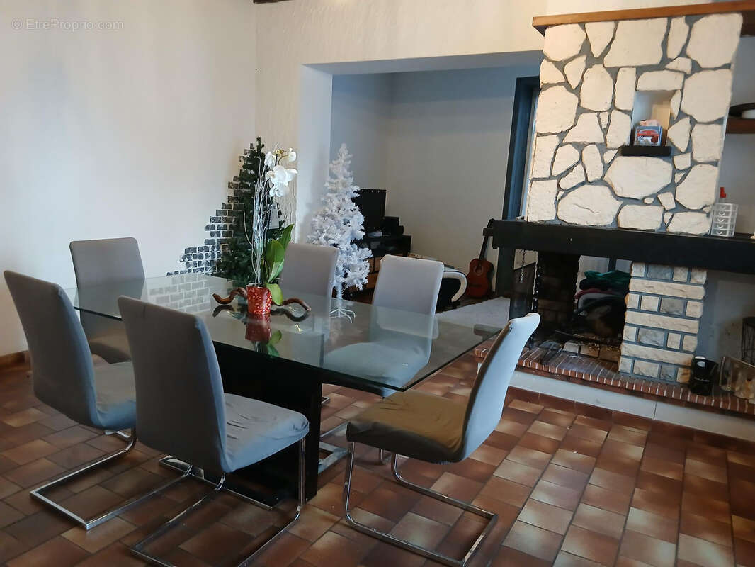 A vendre - maison st symphorien - photo 5