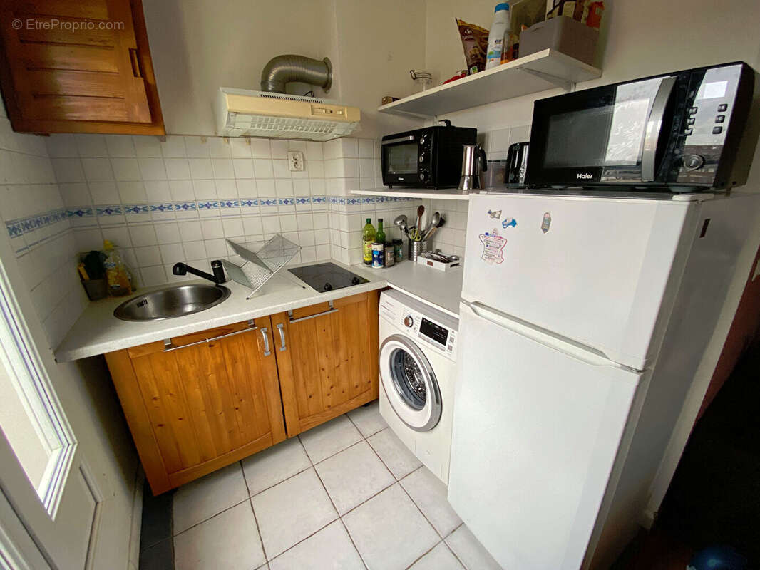 Appartement à CLICHY