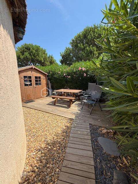 Maison à LE BARCARES