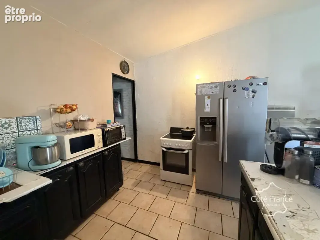 A SAISIR RAPIDEMENT .LOT de 2 Logements Saint michel 02830 - photo 3