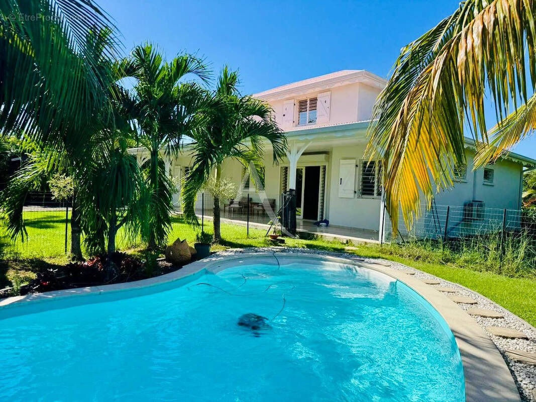 Maison à LE DIAMANT