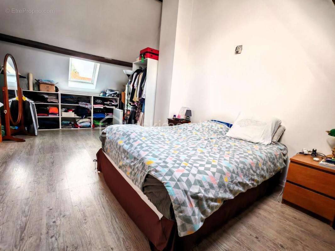 Maison à FAREMOUTIERS