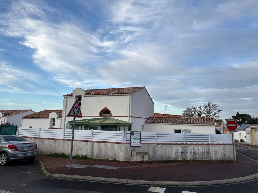 Maison à SAINT-JEAN-DE-MONTS