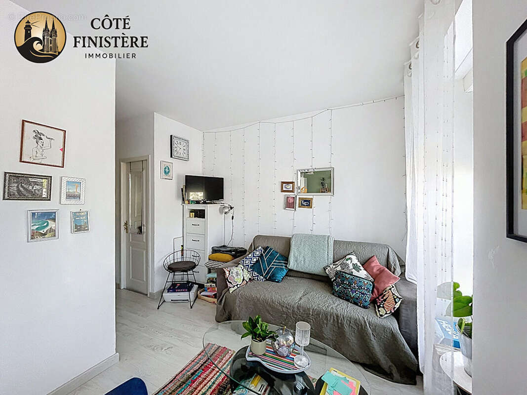 Appartement à PONT-L'ABBE