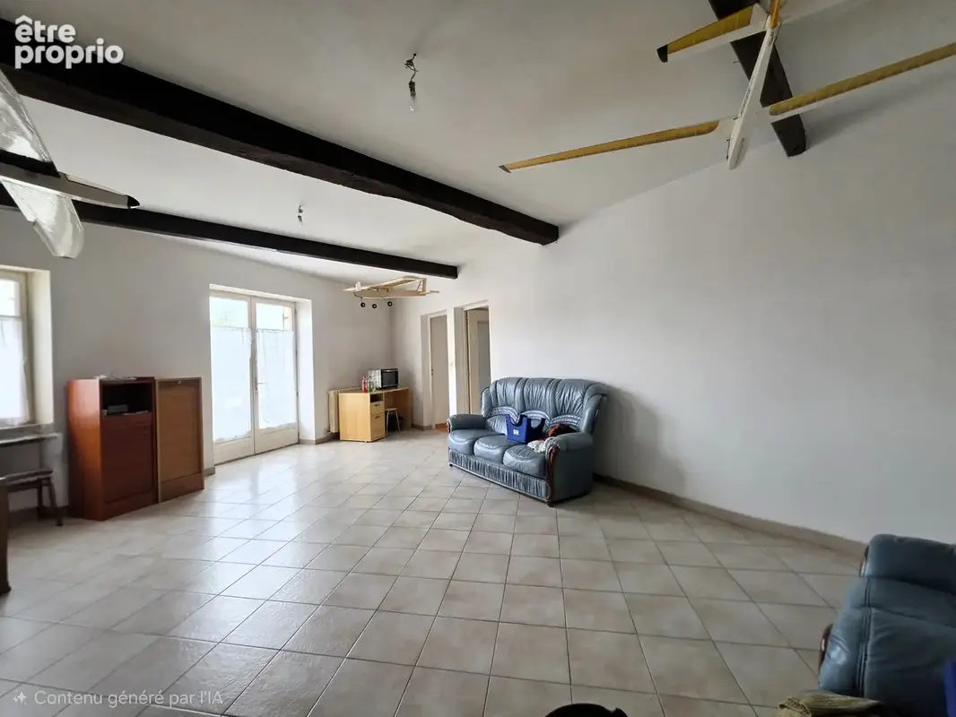 une maison avec du potentiel sans exploser votre budget  Biziat   140 000 € - photo 2