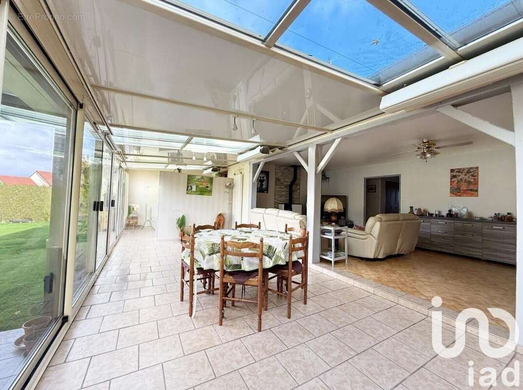 Photo 3 - Maison à SASSEY