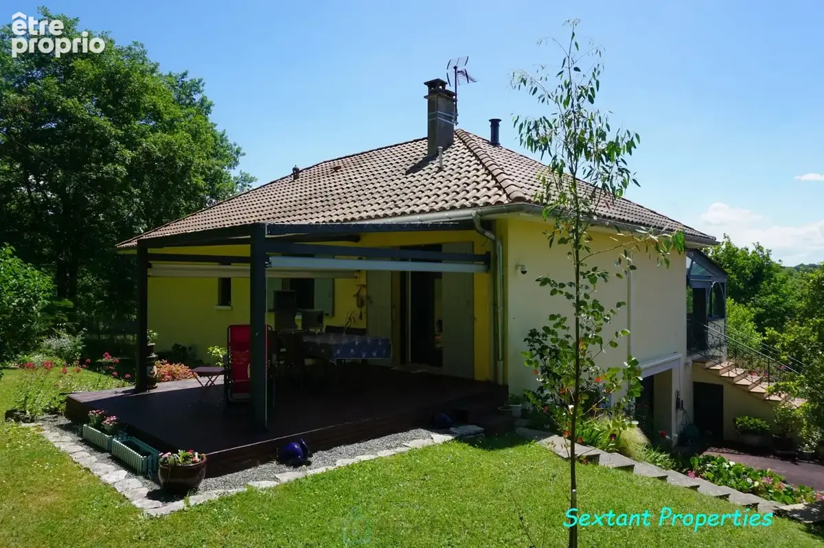 Maison à BRANTOME