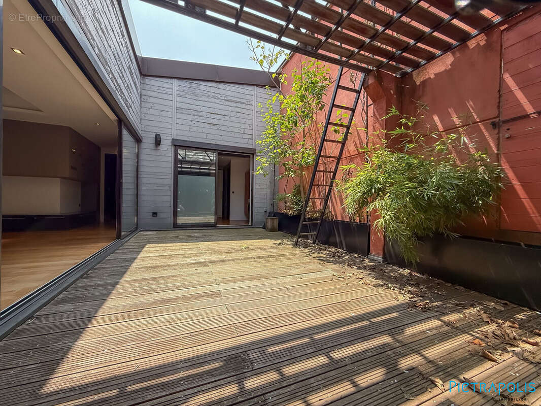 Appartement à LYON-7E