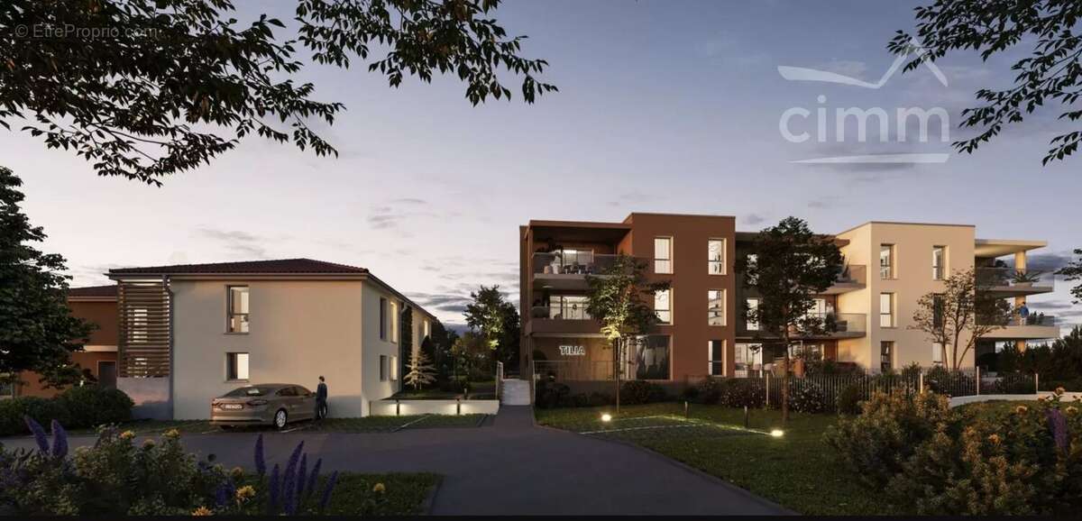 Appartement à DOMENE