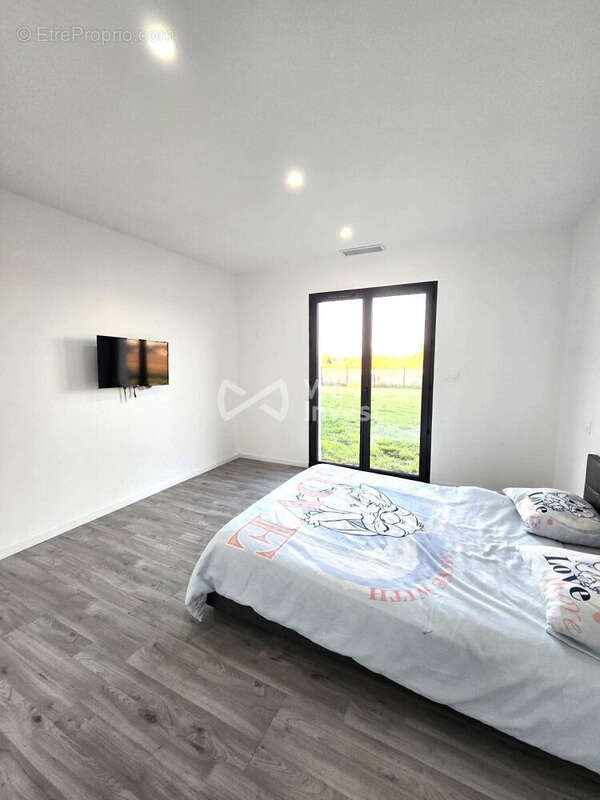 Maison à CASTELSARRASIN