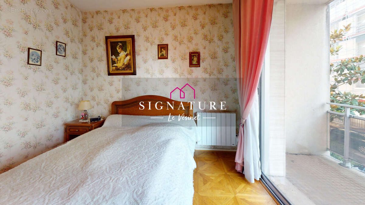 Appartement à LE VESINET