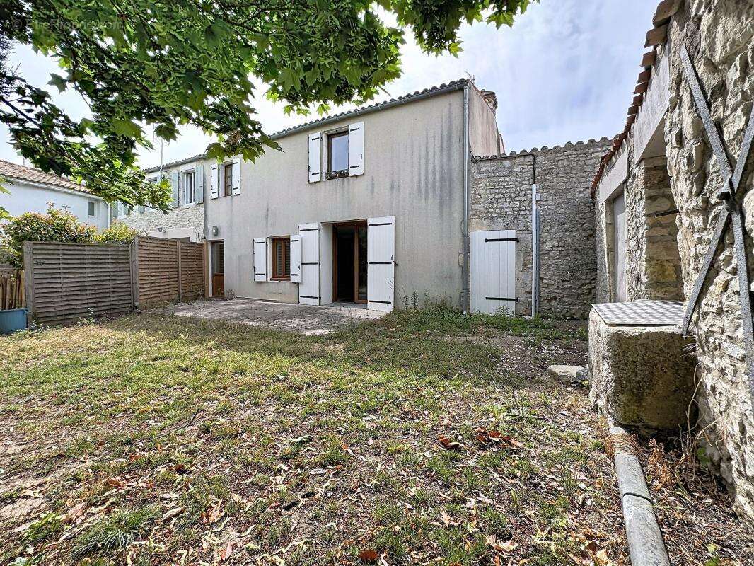 Maison À Vendre Centre Bourg Marsilly - photo 11
