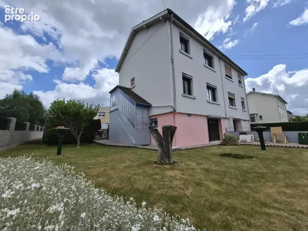Maison à FOUG