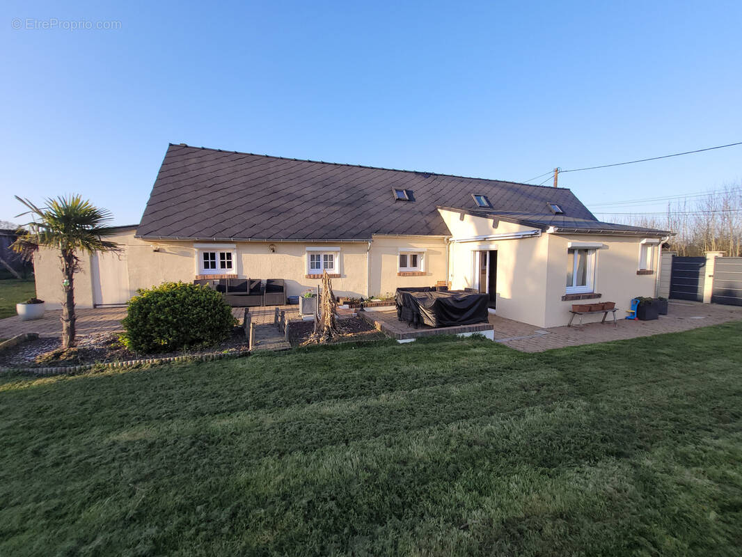 Maison à ILLIERS-COMBRAY