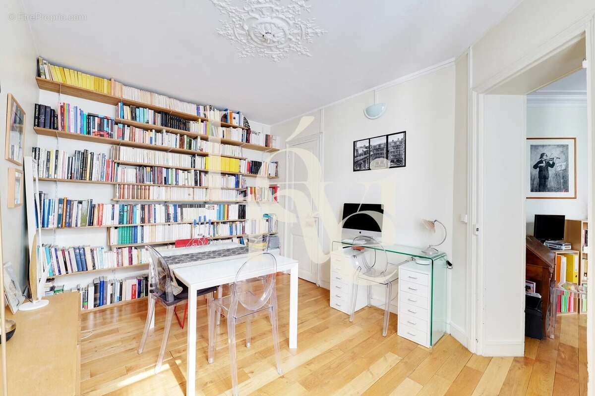 Appartement à PARIS-13E